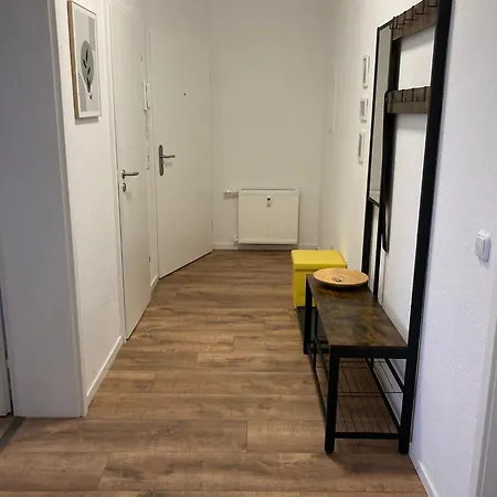 Sk Apartment Erfurt