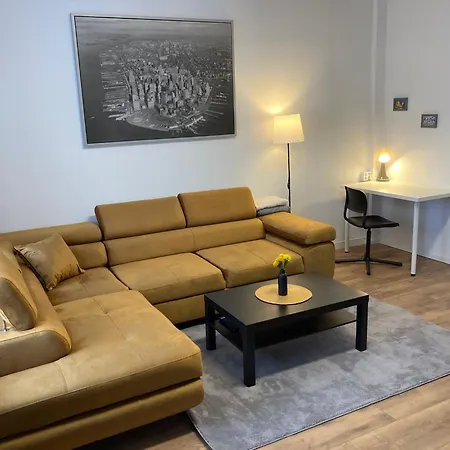 Sk Apartment Erfurt